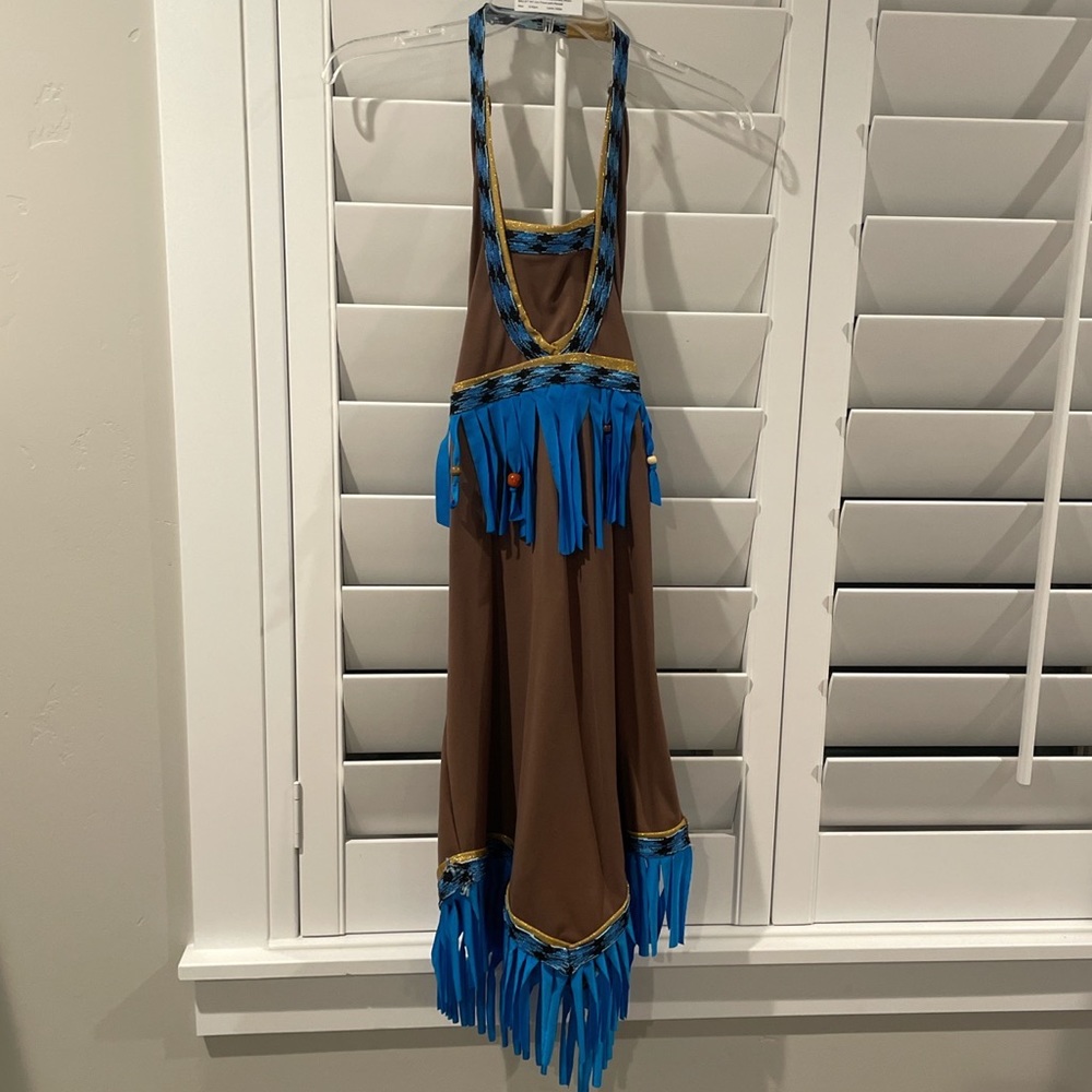 native american dance costume!